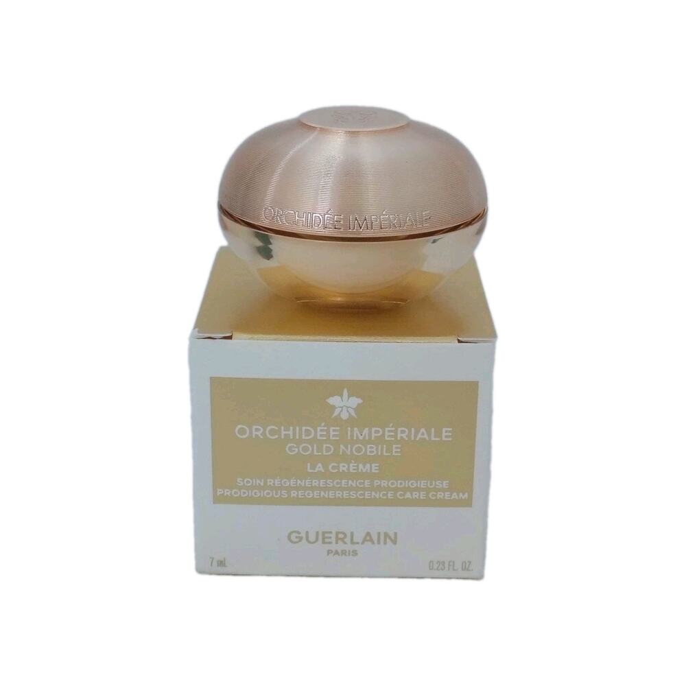 Guerlain Orchidee Imperiale Gold Nobile La Cream 7ml/0.23 oz Mini TravelSize NEW